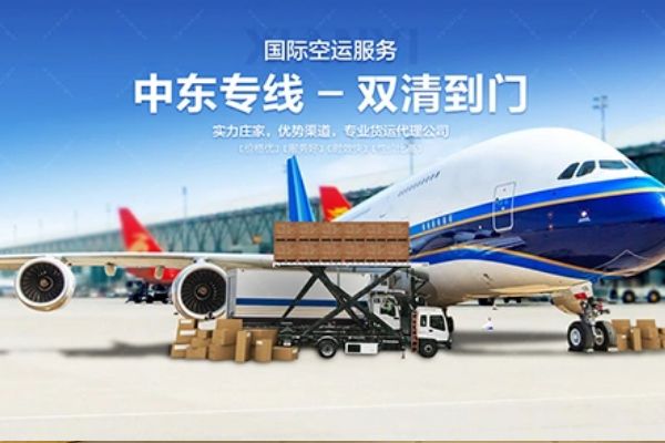 中东展会物资敏感货专线解决方案：临时进口许可证+加急冲关通道