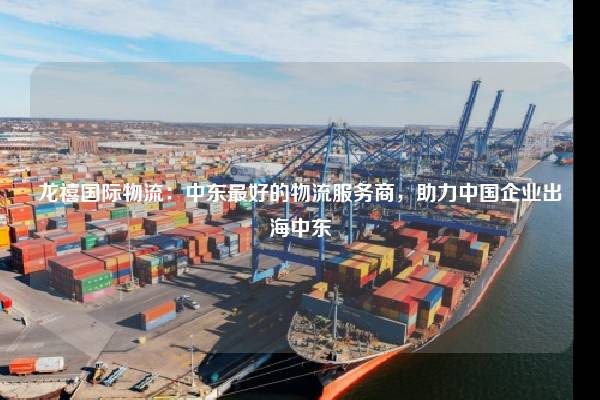 龙禧国际物流：中东最好的物流服务商，助力中国企业出海中东