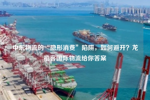 中东物流的“隐形消费”陷阱，如何避开？龙禧客国际物流给你答案