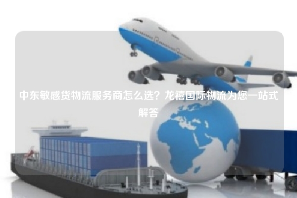 中东敏感货物流服务商怎么选？龙禧国际物流为您一站式解答