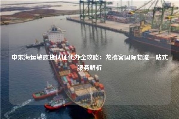 中东海运敏感货认证代办全攻略:龙禧客国际物流一站式服务解析