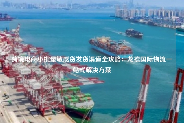 跨境电商小批量敏感货发货渠道全攻略:龙禧国际物流一站式解决方案